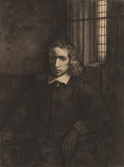 Jacob Haaringh Young Haaringh Pieter Haaringh by Rembrandt van Rijn