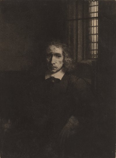 Jacob Haaringh Young Haaringh Pieter Haaringh by Rembrandt van Rijn