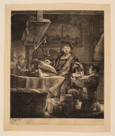 Jan Uytenbogaert, Receiver-General (