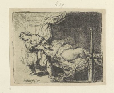 Joseph and Potiphar