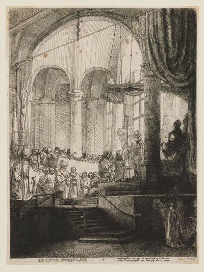 Medea: or the Marriage of Jason and Creusa by Rembrandt van Rijn