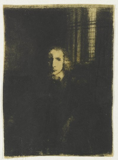 Pieter Haaringh by Rembrandt van Rijn