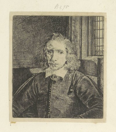 Pieter Haringh by Rembrandt van Rijn