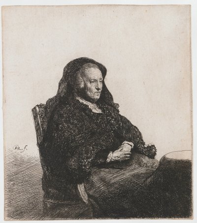 The artist