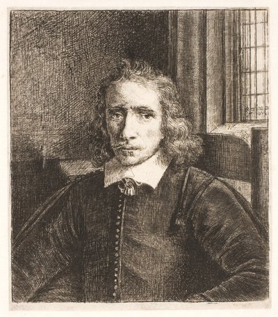 Thomas Jacobsz Haaring (the "young Haaring") by Rembrandt van Rijn