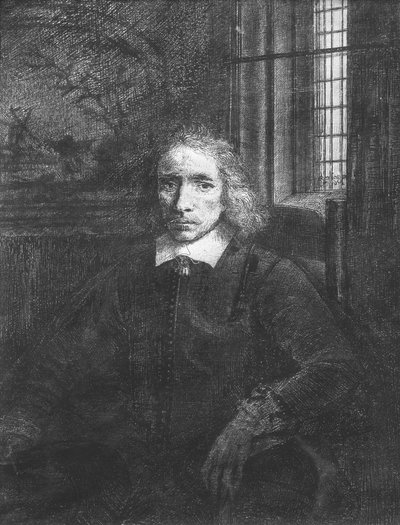 Thomas Jacobsz Haaring the Younger by Rembrandt van Rijn