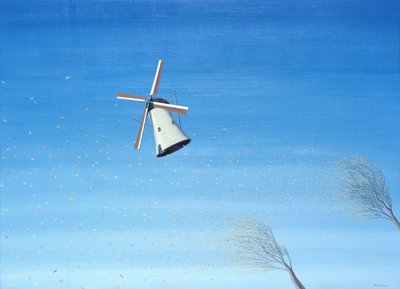 Autumn in Holland by Rene Boin
