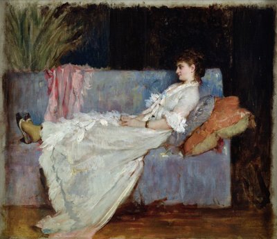Madame Flahaut by René François Xavier Prinet