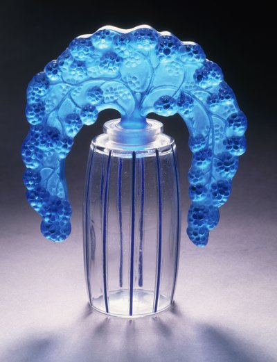 Bouchons Mures No. 495, c.1920 by Rene Jules Lalique