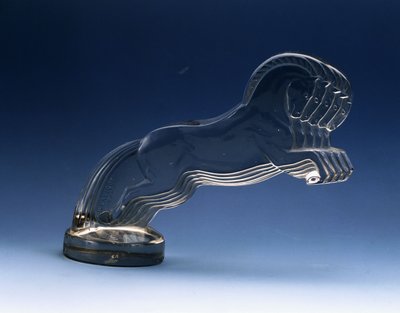 Five Horses by Rene Jules Lalique