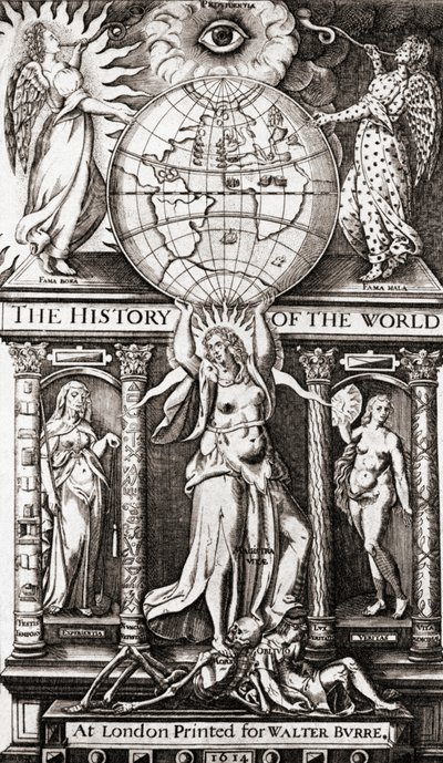 After the title page of Raleigh