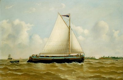 The Humber Sloop 