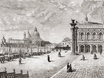 Piazza San Marco or St Mark
