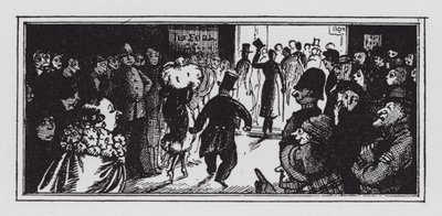 First Nights by Rex (after) Whistler