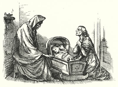 Story Of A Mother by Rex (after) Whistler