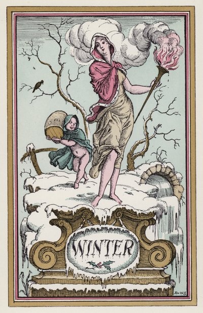 Winter by Rex (after) Whistler