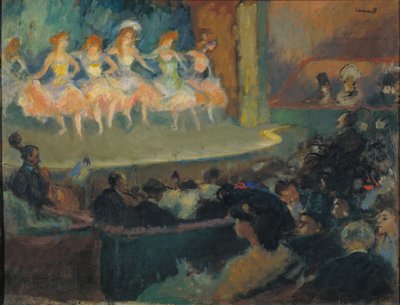 Cafe Concert by Ricardo Canals y Llambi