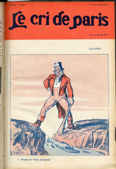 Cover of The Cree of Paris by Ricardo Flores