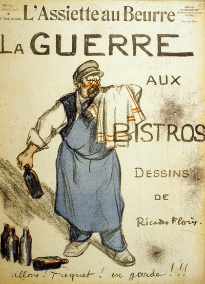 Frontpage of French Satirical Paper "L