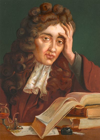 Robert Boyle by Ricardo Marti