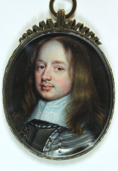 The Hon William Pierrepont by Richard  Gibson