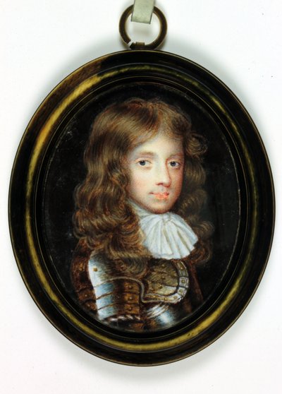 Henry Cavendish, Earl of Ogle by Richard  Gibson
