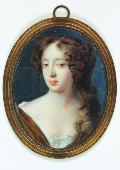 Lady Elizabeth Percy, Countess of Ogle by Richard  Gibson