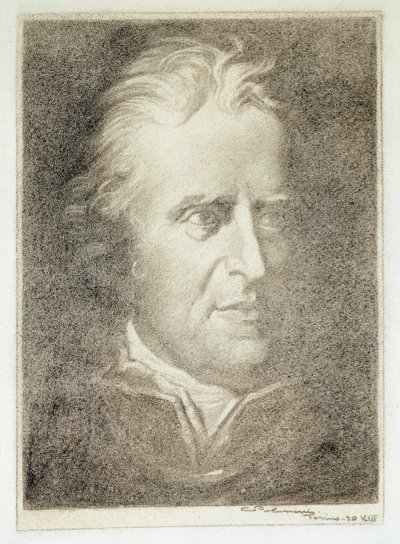 Pasquale Paoli by Richard (after) Cosway