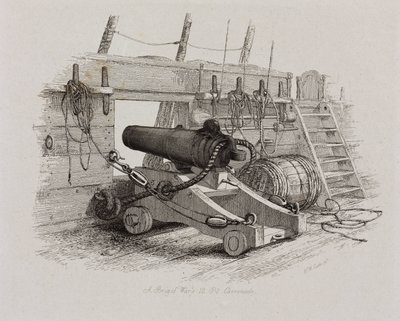 A Brig of War