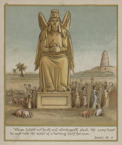 Golden Idol by Richard Andre