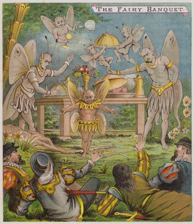 Illustration for The Tempest by Richard Andre