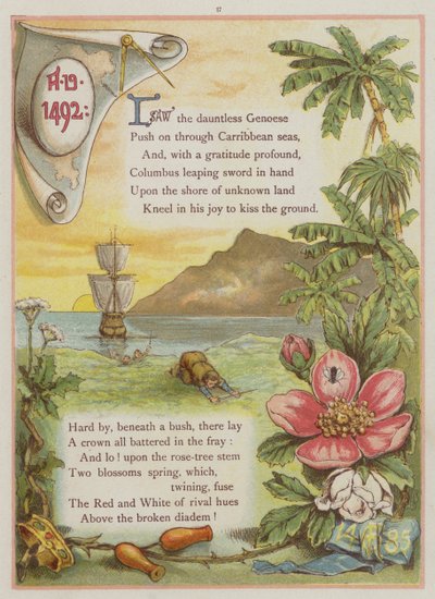 Page from Upstream by Richard Andre by Richard Andre