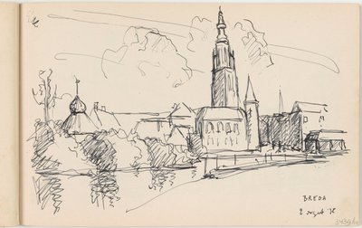 Breda by Richard Baseleer