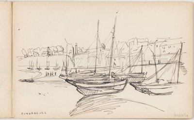 Douarnenez by Richard Baseleer