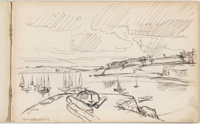 Douarnenez by Richard Baseleer