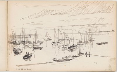 Douarnenez by Richard Baseleer