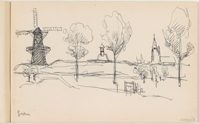 Gorinchem by Richard Baseleer