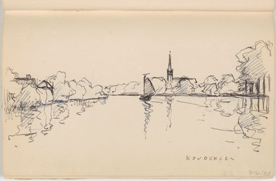 Koudekerk by Richard Baseleer