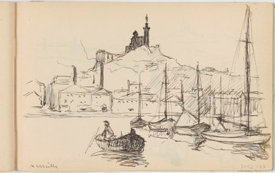 Marseille by Richard Baseleer