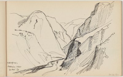 Nærødal Stalheim Hotel by Richard Baseleer