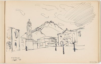Nafplio by Richard Baseleer