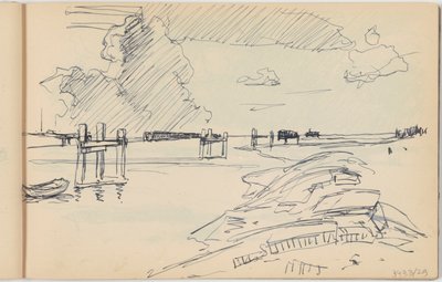Nieuwpoort by Richard Baseleer