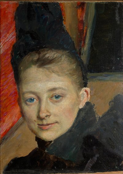 Portrait of the Artist