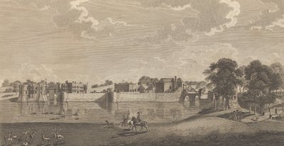 Leeds Castle, in the County of Kent, from Edward Hasted