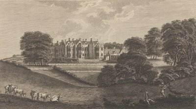 Somerhill, near Tunbridge, in the County of Kent, from Edward Hasted