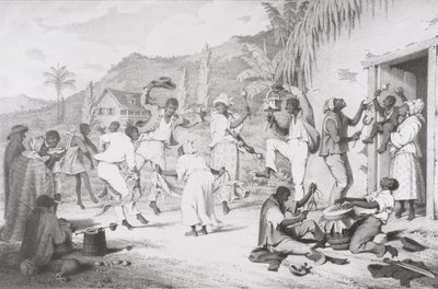Black Dance, from 