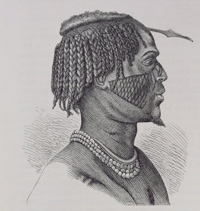 A Zandeh, from 