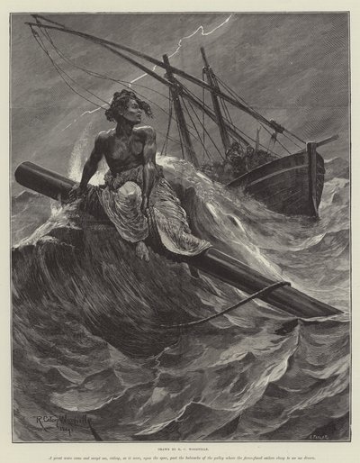 Cleopatra (by H. Rider Haggard) by Richard Caton Woodville junior