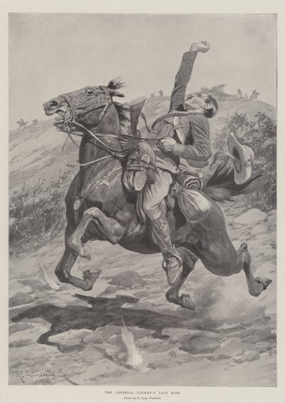 The Imperial Yeoman
