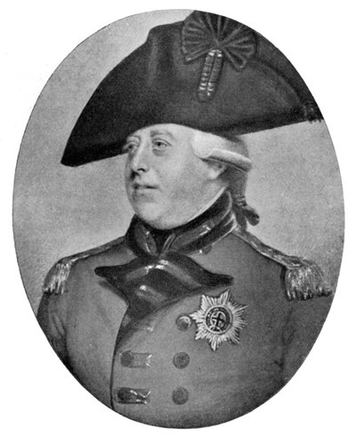 George III of the United Kingdom by Richard Cosway